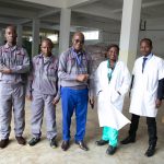 INAUGURATION D'ITRAPACK