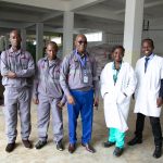 INAUGURATION D'ITRAPACK