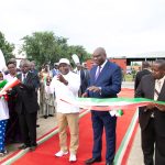 INAUGURATION D'ITRAPACK